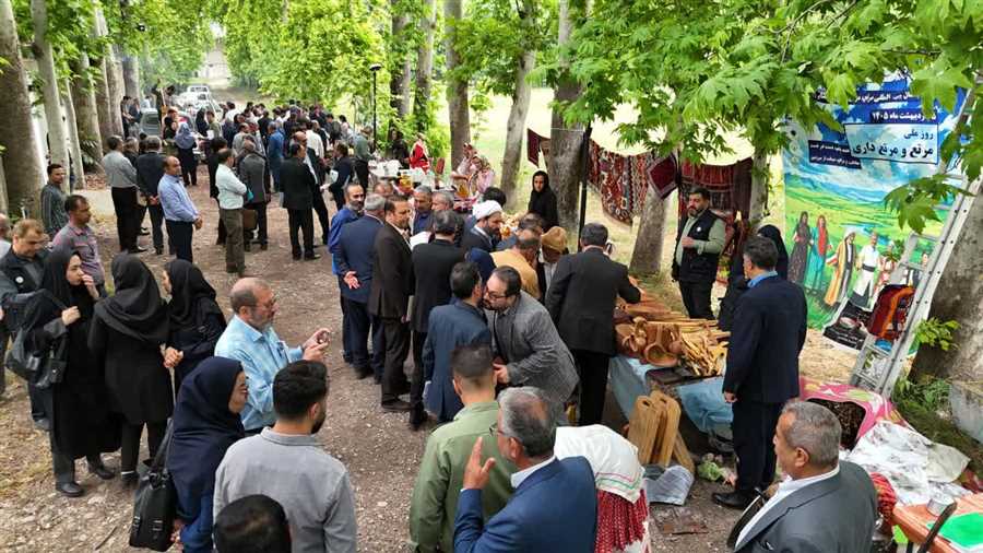 ۹۰ درصد مراتع مازندران ییلاقی هستند